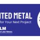 A durable pre-painted metal roof showcasing high-quality materials from East Lake Metals.