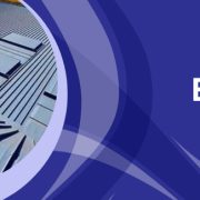 East Lake Metals brand banner titled "Energy Efficiency Starts at the Roof," featuring a high-performance grey energy efficient roofing system with a standing seam profile and integrated skylights on a commercial building.
