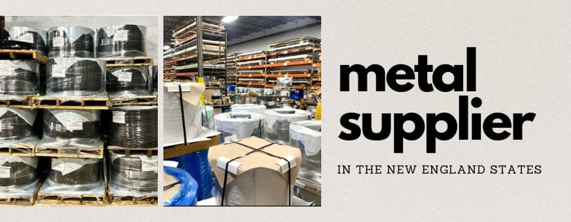 Northeast Metal Supplies supplier in New England