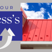 Advantages of Pre-painted Steel for Commercial Buildings Blog Cover