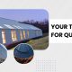 Trust East Lake Metals as your reliable partner for high-quality metal roofing solutions.