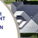 East Lake Metals image with the text "The Smart Choice for Waterfront Roof Protection" showcasing Armored Coast for Waterfront Properties.
