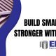 East Lake Metals image promoting the benefits of using aluminum in modern construction projects.