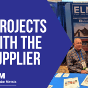 East Lake Metals team of trusted metal suppliers