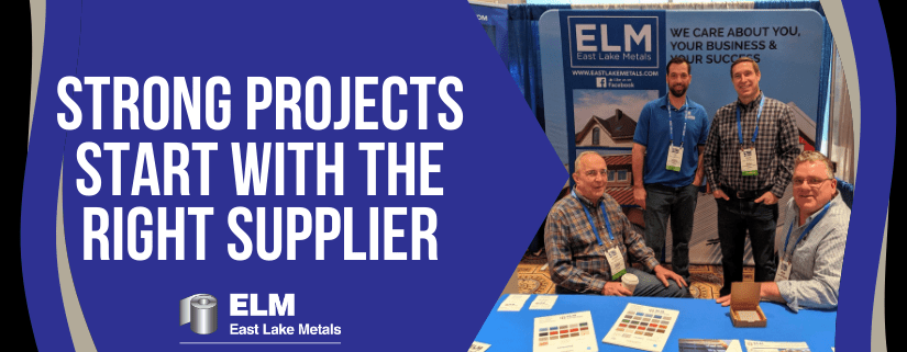 East Lake Metals team of trusted metal suppliers