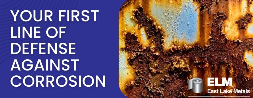 East Lake Metals corrosion-resistant metal supplier