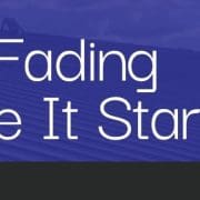 A commercial marketing banner from East Lake Metals emphasizing long-term fade prevention on architectural standing seam metal panel assemblies using premium UV resistant coatings.