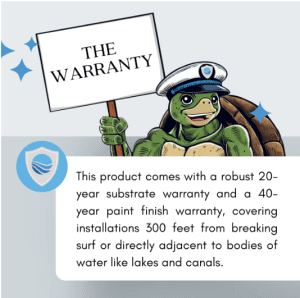 Armored Coast Warranty